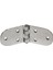 Paslanmaz Yuvarlak Yaprak Menteşe PK-110 40X120MM 2