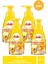 Asfstore Dalin Köpük Sabun Mango ve Portakal Kokulu 200 ml x 4 Adet 1