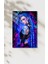 Arcane Jinx Temalı Hd Metal Tablo Poster 2