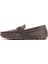 Erkek Vizon Süet Deri Casual Loafer 25SFD750110 2