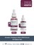 Arındırcı Yenileyici Aha & Bha Serum Cilt Bakım Seti: 30 ml Kırmızı Peeling + 8 ml Tanışma Boy 2