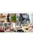 Premium Serie 6 4lü Paslanmaz Çelik Bıçak 10YIL Motor Garantili 1200 W El Blender Seti 2