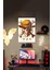 One Piece Korsan Bayrağı Temalı Hd Metal Poster 1