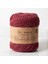 Re-Tweed Bordo Melanj El Örgü Ipi - L189 - 34402 1