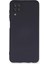 Samsung Galaxy A12 Kılıf Nano Içi Kadife Silikon - Lacivert Bstmy 1
