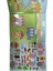 Menco 3 Boyutlu Maket Stıcker Kitabı- 4 Model - (Adet) 4