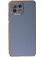 Xiaomi Mi 11 Lite Kılıf Volet Silikon - Mavi Bstmy 2