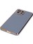 Xiaomi Mi 11 Lite Kılıf Volet Silikon - Mavi Bstmy 4
