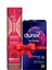 Intense Prezervatif 10'lu + Humanlife 125 ml Çilek Aromalı Jel Lubricant 1