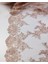Pembe Renkte Dantel (En 135 cm x Boy 230 Cm) 4
