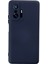 Xiaomi Mi 11T Pro Kılıf Nano Içi Kadife Silikon - Lacivert Bstmy 1