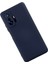 Xiaomi Mi 11T Pro Kılıf Nano Içi Kadife Silikon - Lacivert Bstmy 2