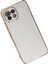 Xiaomi Mi 11 Lite Kılıf Volet Silikon - Beyaz Bstmy 3