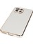 Xiaomi Mi 11 Lite Kılıf Volet Silikon - Beyaz Bstmy 4