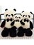 90CM Sevimli Dev Panda Peluş Oyuncak Bebek Yastık Hediye (Yurt Dışından) 3