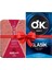 Asfstore Okey Prezervatif Klasik 10'lu + Humanlife 5 gr x 10 Çilek Aromalı Jel Lubricant 1