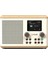 H4 Dijital Mutfak Radyo, Dab+/fm, Bluetooth 5.3, Usb, Aux, Zamanlayıcı ve Çalar Saat Özellikli 1