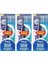 White Now Extra Fresh Diş Macunu 50 ml + Diş Fırçası x 3 Set 1