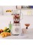 Çam Sürahili Premium Buz Kırma Özellikli Smoothie Blender Kırmızı 1000W 3