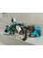 4'lü Set Şarjlı Delici Kırıcı Hilti 125 mm Taşlama Somun Sökme Darbeli Matkap 1