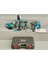 4'lü Set Şarjlı Delici Kırıcı Hilti 125 mm Taşlama Somun Sökme Darbeli Matkap 2