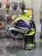 Helmets Kask mt Thunder 4 Sv Valıant B2 Parlak Gri Mor Şeffaf Vizör 5