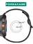 Samsung Galaxy Watch 8 Ultra ile Uyumlu Tokalı Silikon Kordon Kayış - FC1092 5