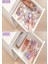 12 Parça Takı Aksesuar Çekmece Düzenleyici Set (2 x 216) Takı Makyaj Kutusu Kalem Organizer 2