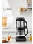Robotea Pro Connect 4 In 1 Konuşan Cam Çay Makinesi Silver 2
