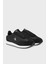 RETRO RUNNER LACE UP NY-S Siyah Erkek Sneaker 2