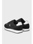 RETRO RUNNER LACE UP NY-S Siyah Erkek Sneaker 4