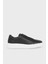 Deri Logolu Kalın Taban Sneaker Ayakkabı HM0HM01016BEH Erkek Ayakkabı HM0HM01016 Beh 1