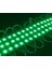 10 Adet 5 Watt Yeşil Işık IP65 Modül Led, 10 Adet Magnetli, Çok Kaliteli Yeşil Işık Modül LED 2