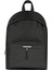 Siyah 42X29X14 cm Unisex Klasik Sırt Okul Çantası 2