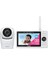 Akıllı Bebek Monitörü VM901-1W, 5” Lcd, 1080P Kamera, Gece Görüşü 1