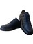 %100 Deri Ortopedik Günlük Sneaker Casual Erkek Ayakkabı Bms B405 5
