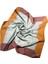 Bandana 70X70 Foulard Desenli 2