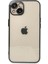 Iphone 14 Kılıf Razer Lensli Silikon - Siyah Bstmy 1