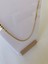 Xuping Pul Model Gold Zincir Kolye 50 cm 2