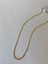 Xuping Pul Model Gold Zincir Kolye 50 cm 4