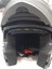Jk-20 Jk 902 Mat Siyah Çene Pedli Güneş Vizörlü Çeneden Açılır Kask [mat Black] 1