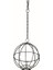 Trixie Kemirgen Için Yiyecek Metal Topu 12CM 1