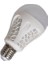 7W E27 Şarjlı LED Ampul 6500K 4sa. Ycl 1