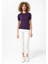 Hanna Kadın Slim Fit Triko T-Shirt 2