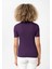 Hanna Kadın Slim Fit Triko T-Shirt 3