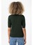 Felina Kadın Slim Fit Triko T-Shirt 3