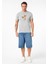 Francisco Erkek Regular Fit Köpek Baskılı T-Shirt 2