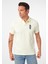 Viktor Erkek Regular Fit Polo Yaka T-Shirt 2
