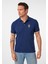 Viktor Erkek Regular Fit Polo Yaka T-Shirt 2