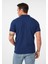 Viktor Erkek Regular Fit Polo Yaka T-Shirt 4